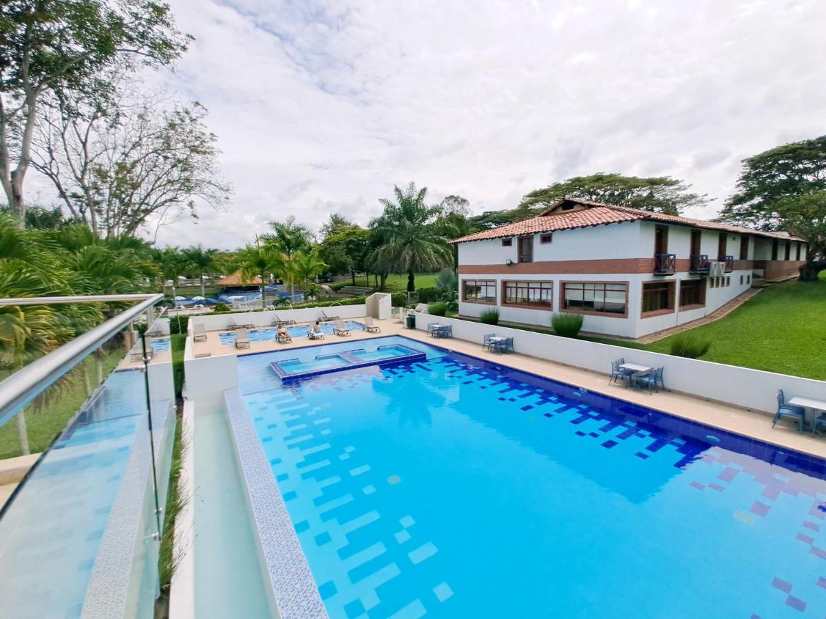 Hotel Barranqueros Soleden El Socorro Экстерьер фото