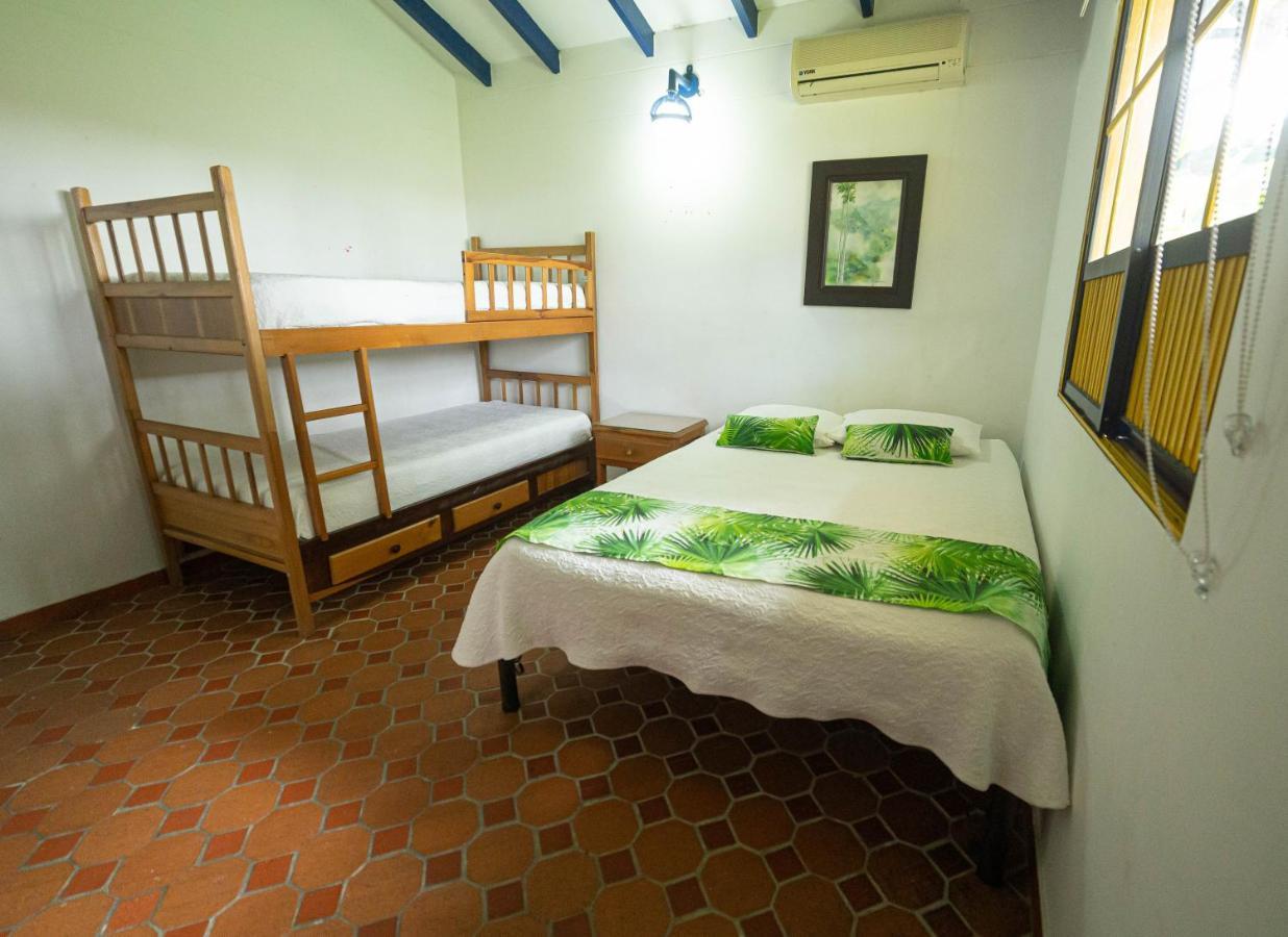 Hotel Barranqueros Soleden El Socorro Экстерьер фото