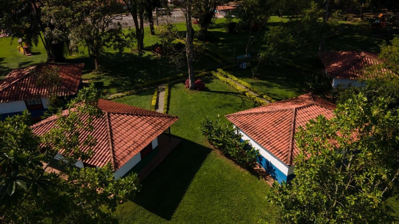 Hotel Barranqueros Soleden El Socorro Экстерьер фото