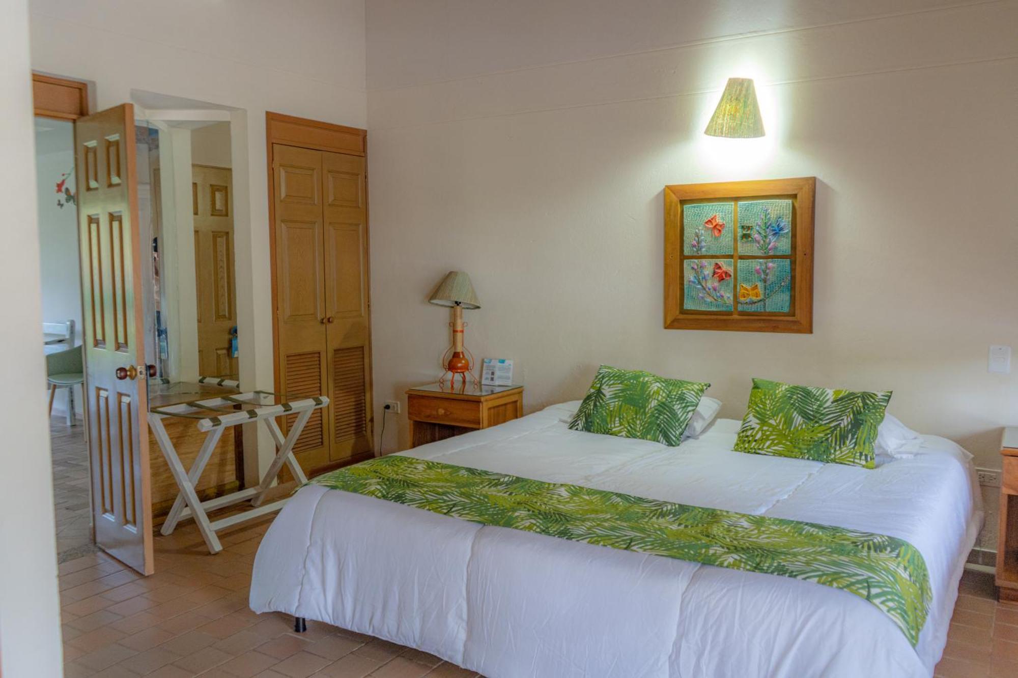 Hotel Barranqueros Soleden El Socorro Экстерьер фото