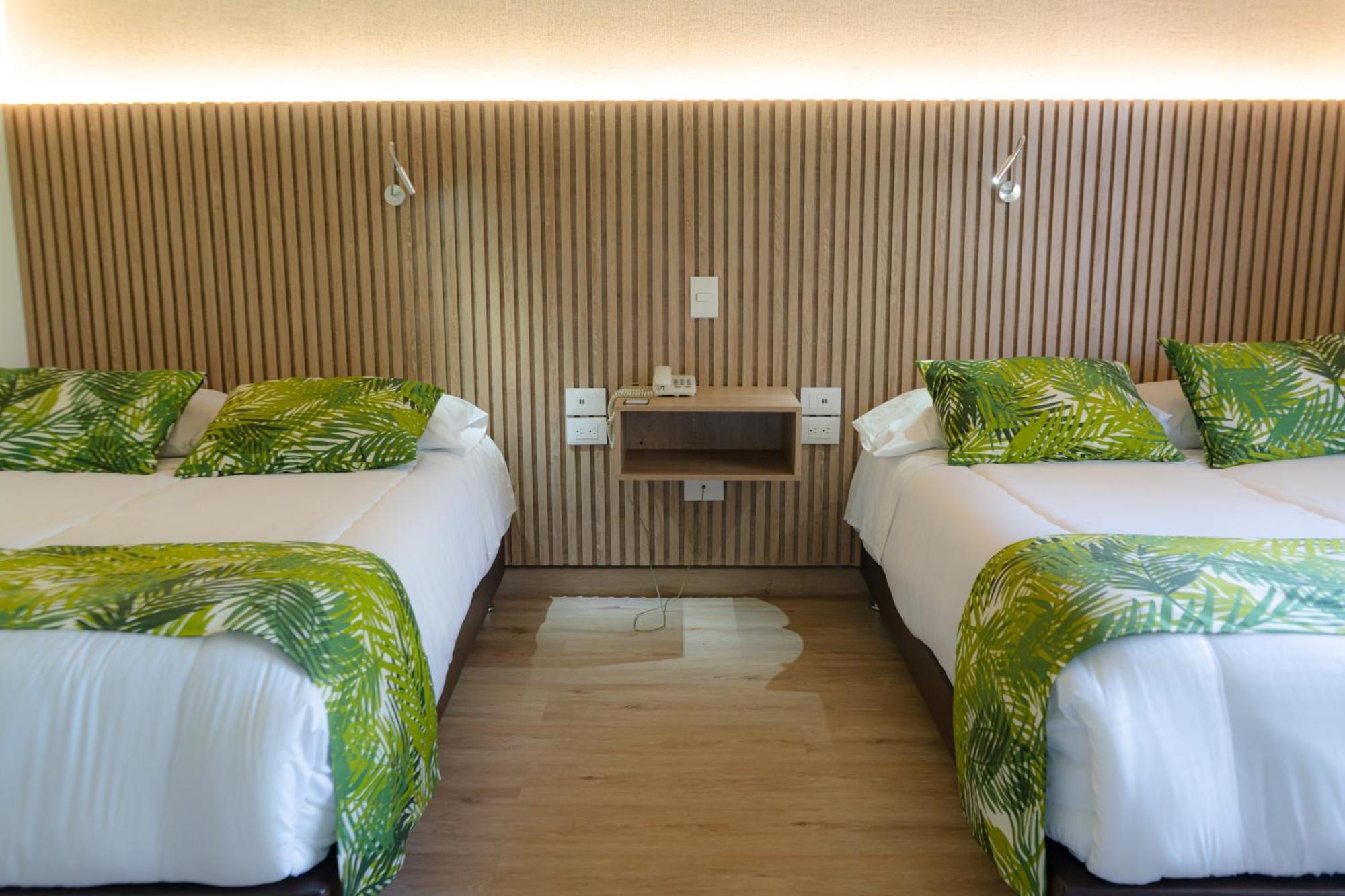 Hotel Barranqueros Soleden El Socorro Экстерьер фото