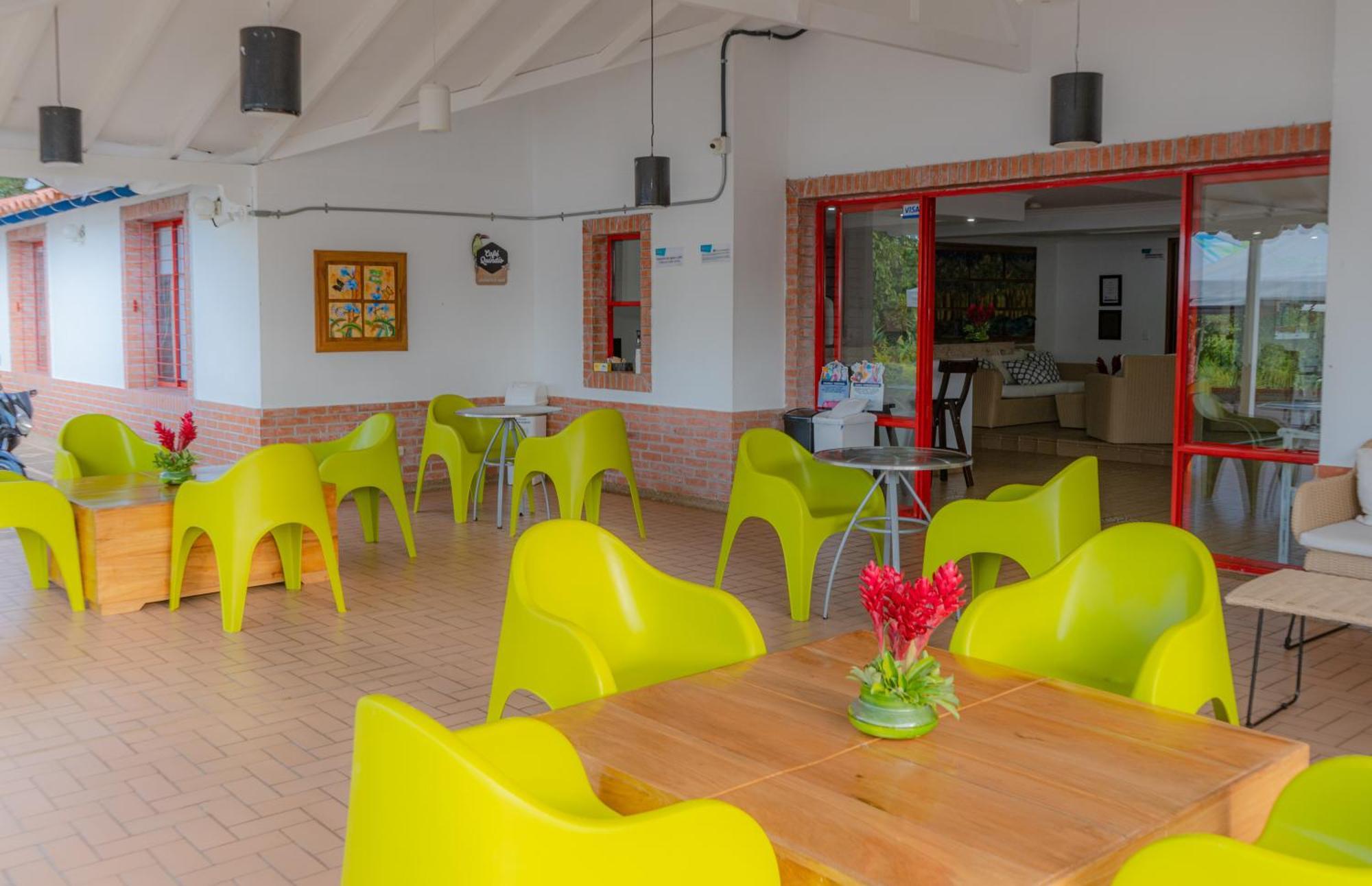 Hotel Barranqueros Soleden El Socorro Экстерьер фото