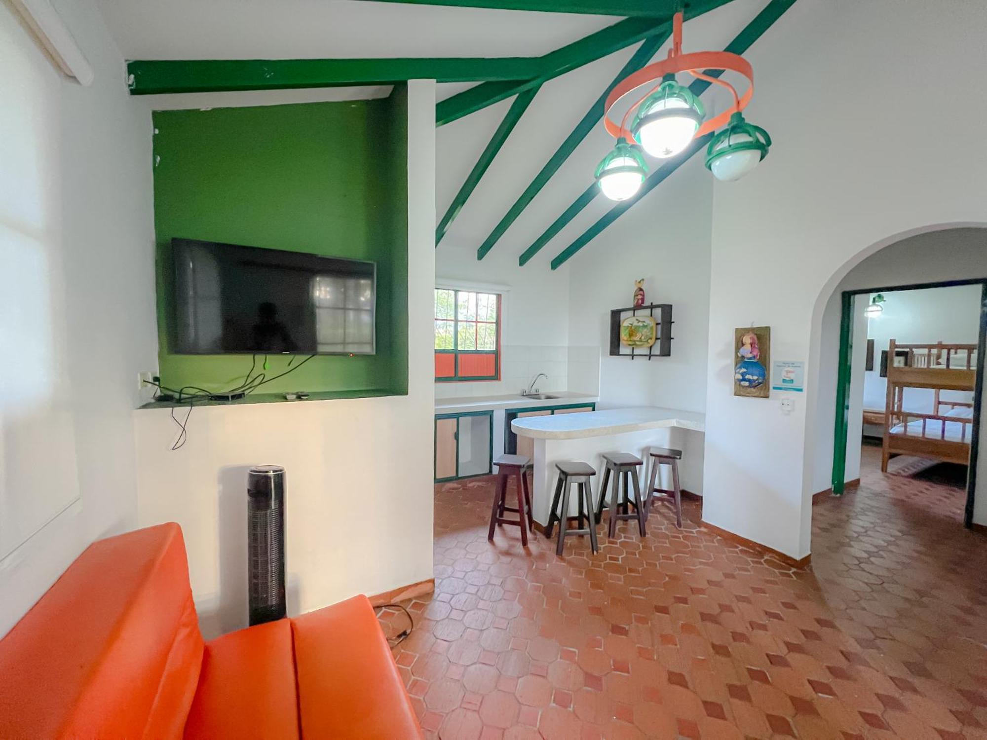 Hotel Barranqueros Soleden El Socorro Экстерьер фото