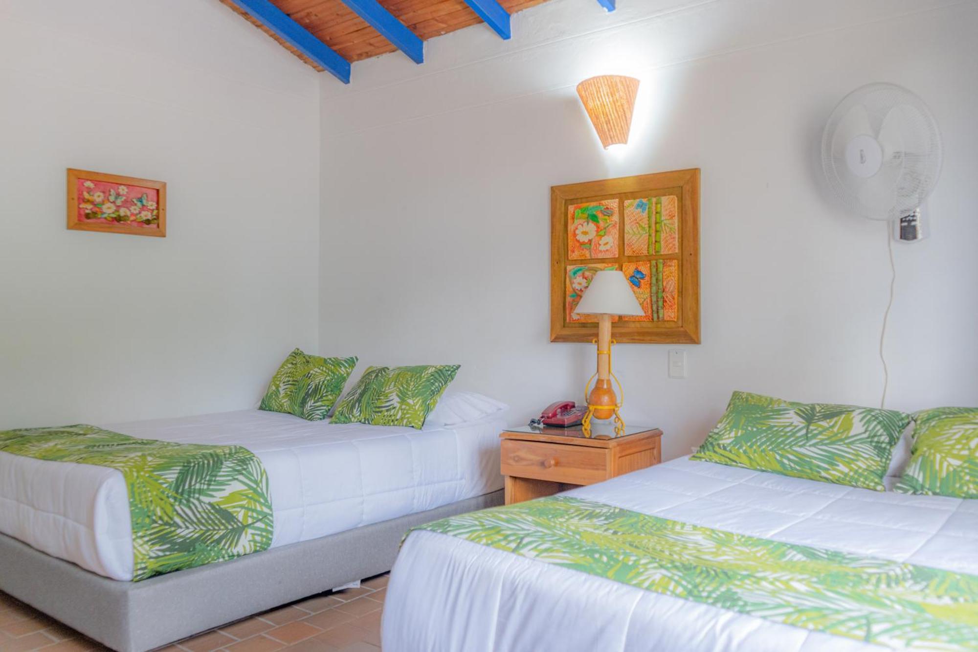 Hotel Barranqueros Soleden El Socorro Экстерьер фото