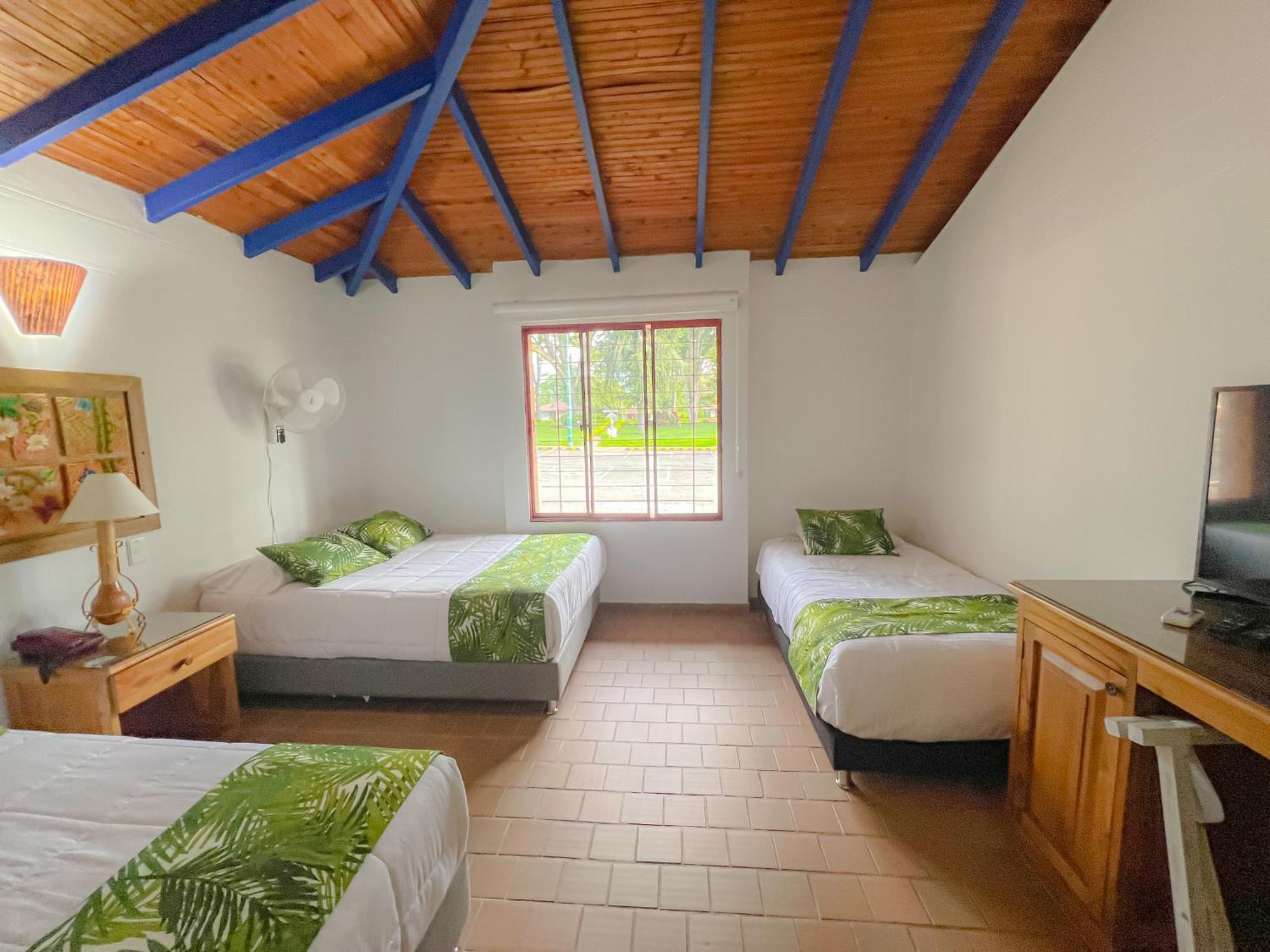 Hotel Barranqueros Soleden El Socorro Экстерьер фото