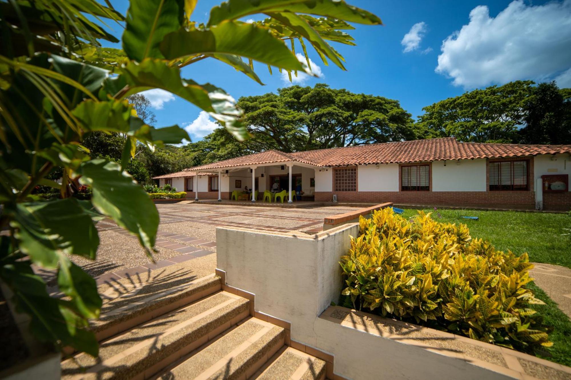 Hotel Barranqueros Soleden El Socorro Экстерьер фото