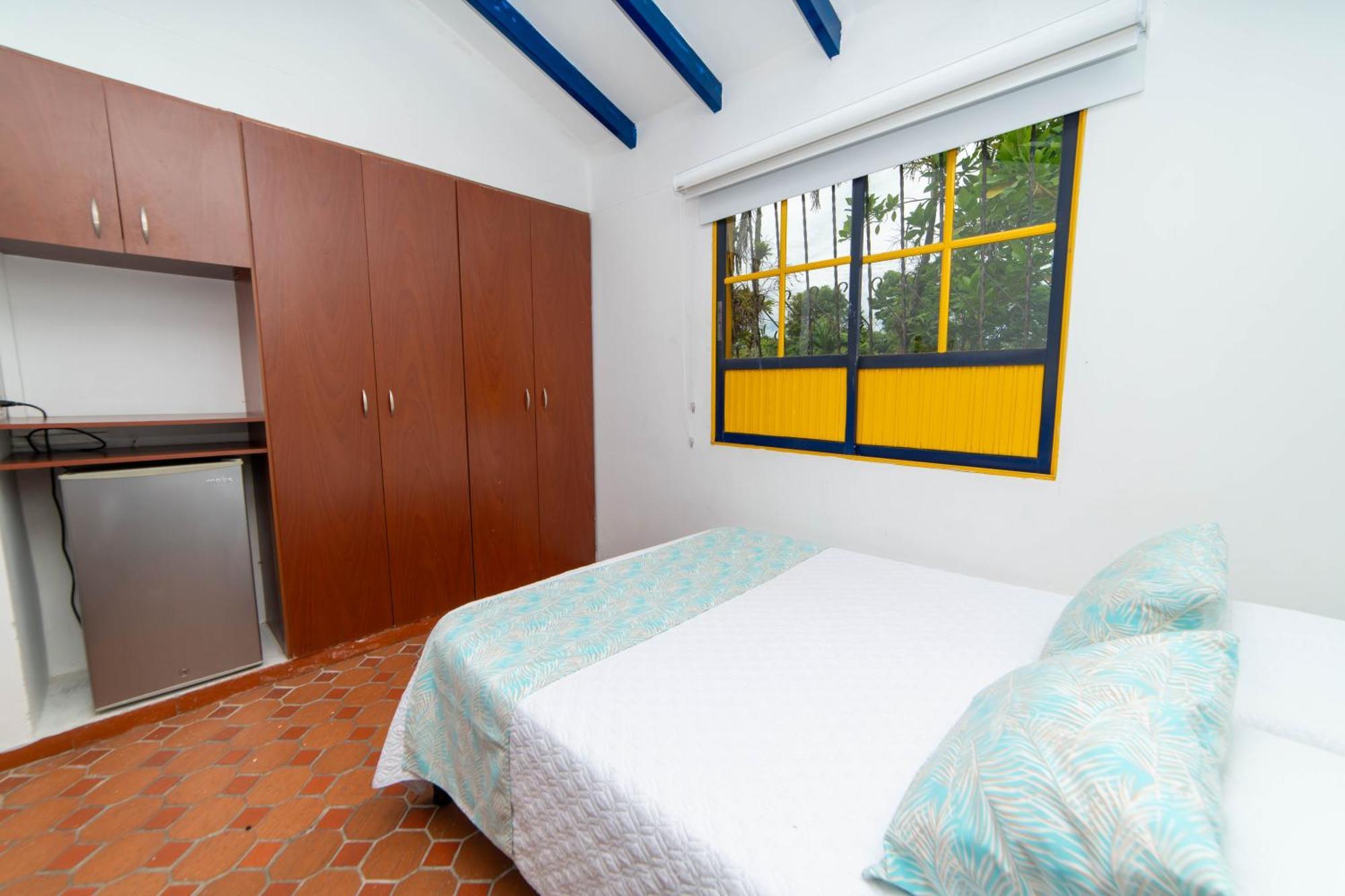 Hotel Barranqueros Soleden El Socorro Экстерьер фото