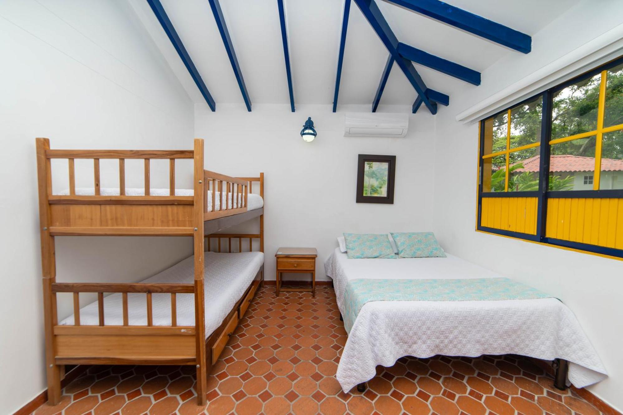 Hotel Barranqueros Soleden El Socorro Экстерьер фото