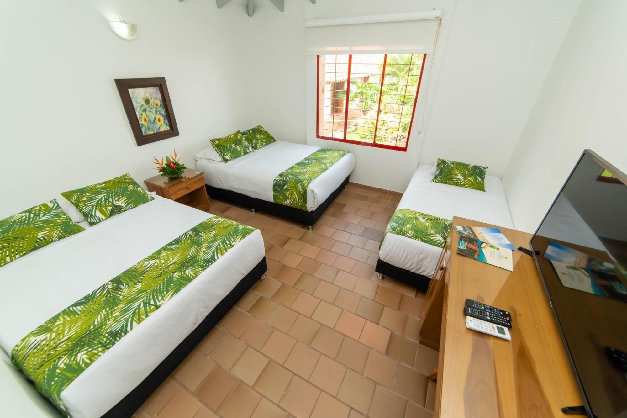 Hotel Barranqueros Soleden El Socorro Экстерьер фото